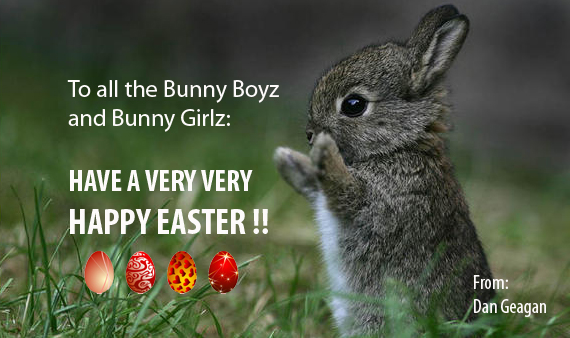 cute happy easter images. Happy Easter!
