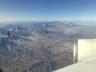 over Gobi Desert
